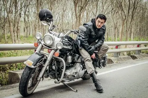 刺激黄维德穿越魔鬼之路台湾哈雷环岛vlog上线