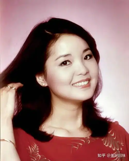 邓丽君的唱功究竟如何? - 知乎
