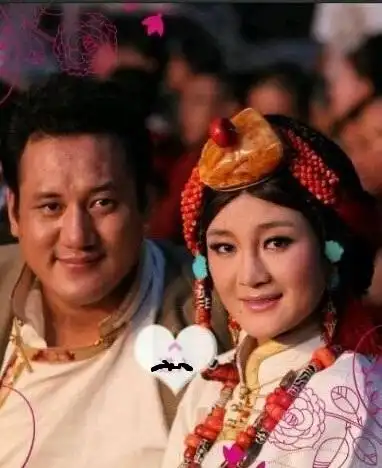 2014年8月11日降央卓玛与丁珍曲扎结了婚 上游号文章仅代表作者本人