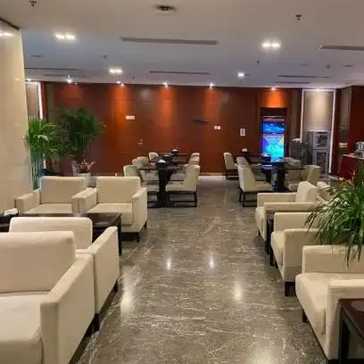 cgo郑州新郑国际机场贵宾厅贵宾室头等舱休息室cip快速机票增值产品