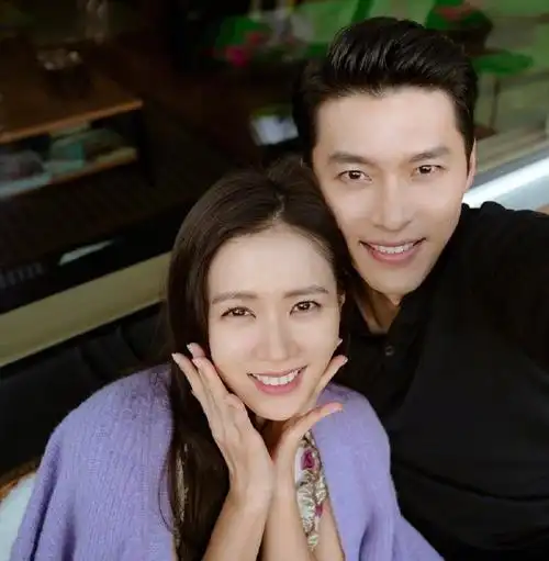 咱就是说,嫁给自己初恋,老公帅气顾家,儿子乖巧可爱,孙艺珍玄彬这一家