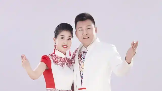 赵婷 王玮-回到山沟沟