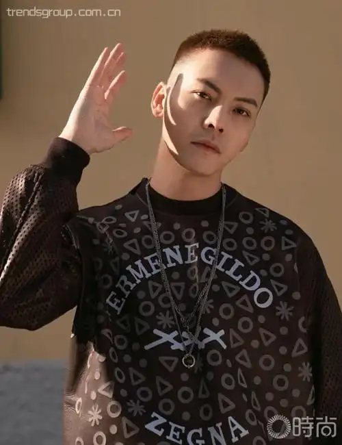 陈伟霆一路走来的收获与成长