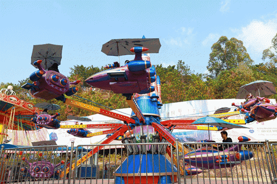 值得收藏!深圳周边5大亲子游好去处,好玩还不贵