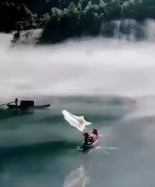 「原创」散文·烟雨朦胧醉江南