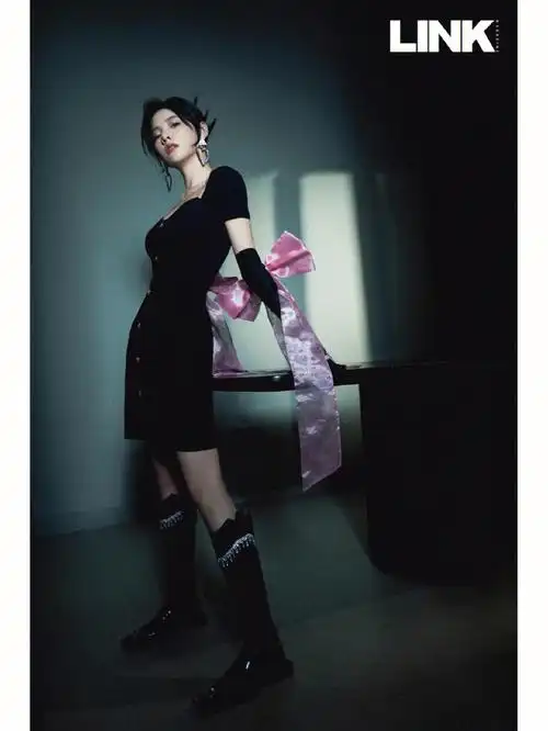 赵粤这条梦中情裙真的很och星衣