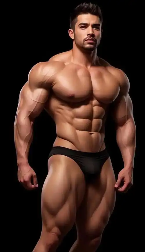 肌肉男手机壁纸428