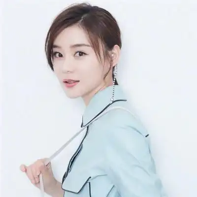 袁姗姗头像袁姗姗优雅时尚写真图片