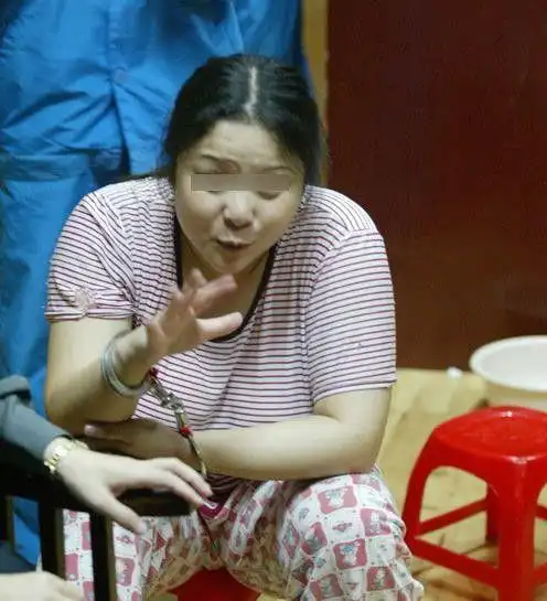 女囚临刑前的表现 - 一心一意 - 一心一意的博客