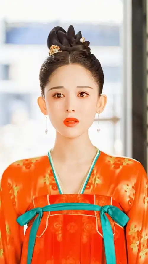 古力娜扎 风起霓裳