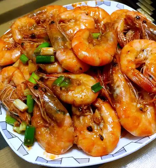 茄汁大虾怎么做_茄汁大虾的做法_豆果美食