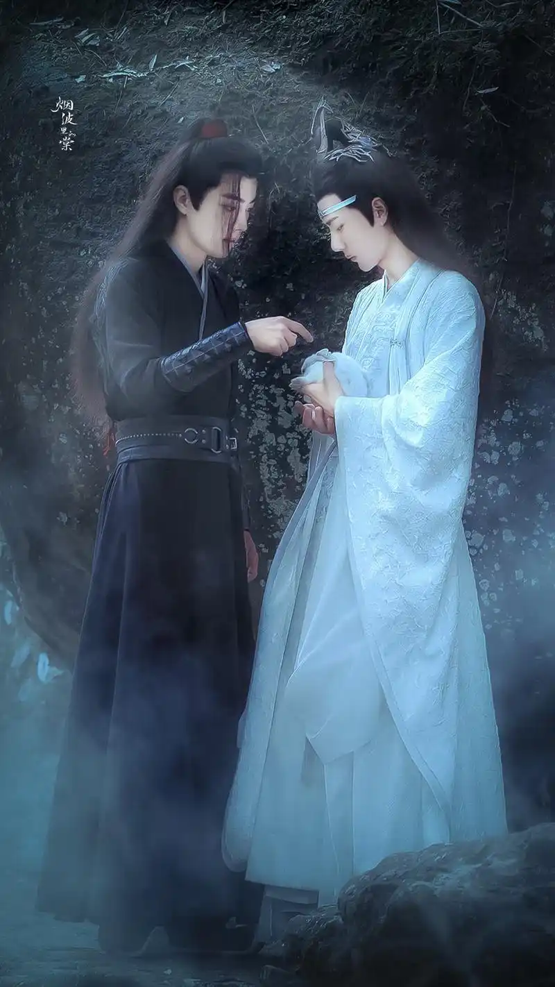 陈情令～肖战/王一博