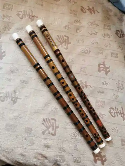 竹笛王华制作苦竹江海专业笛子