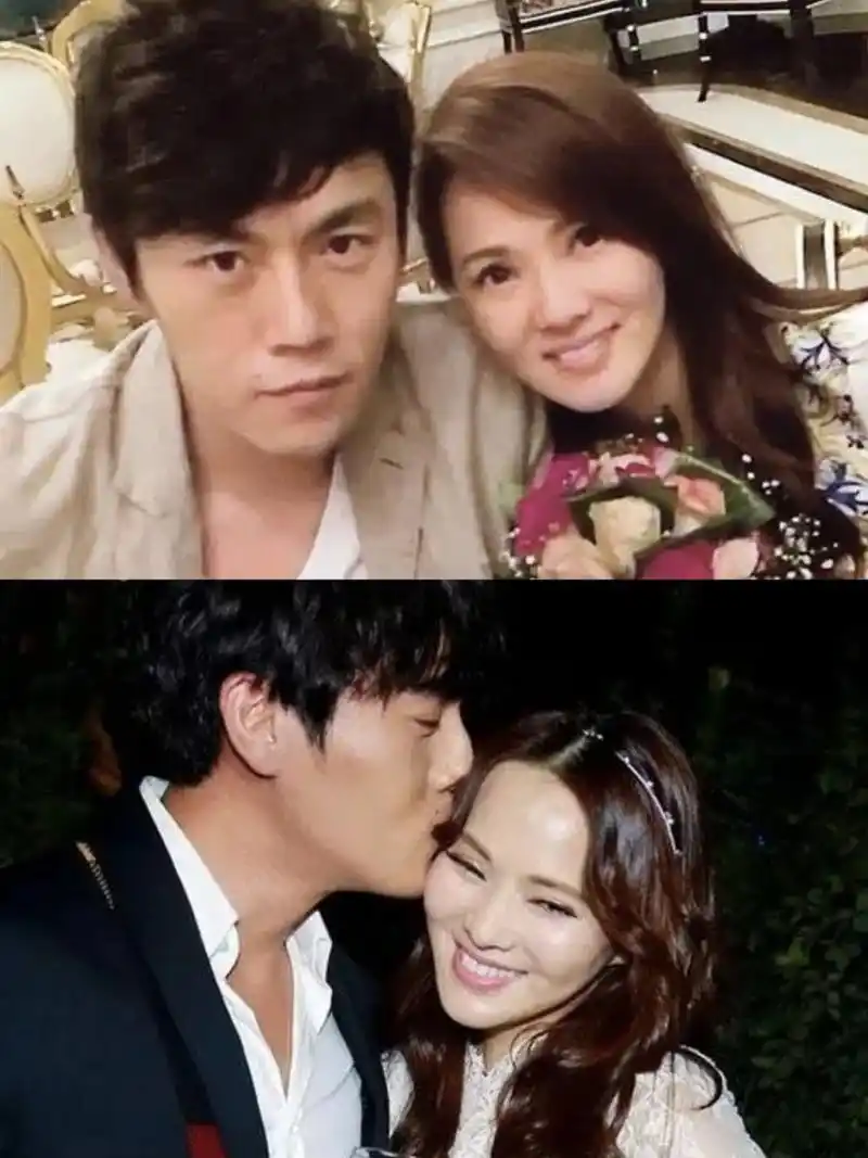 今天想和你们聊聊秦昊和伊能静的爱情故事95.