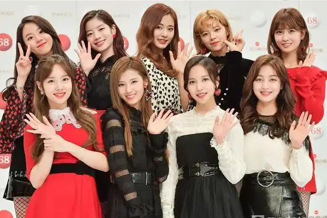 韩国女团搜索量历年排行,谁是时代的眼泪?见证二三代女团交棒?