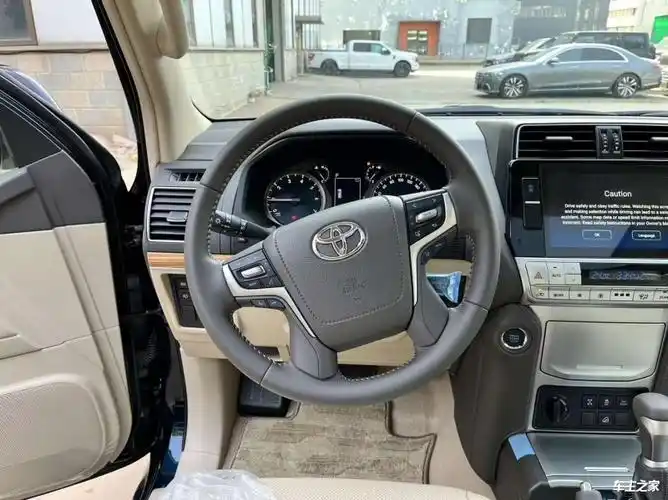 丰田霸道2800价格 柴油2.8t仅50余万起