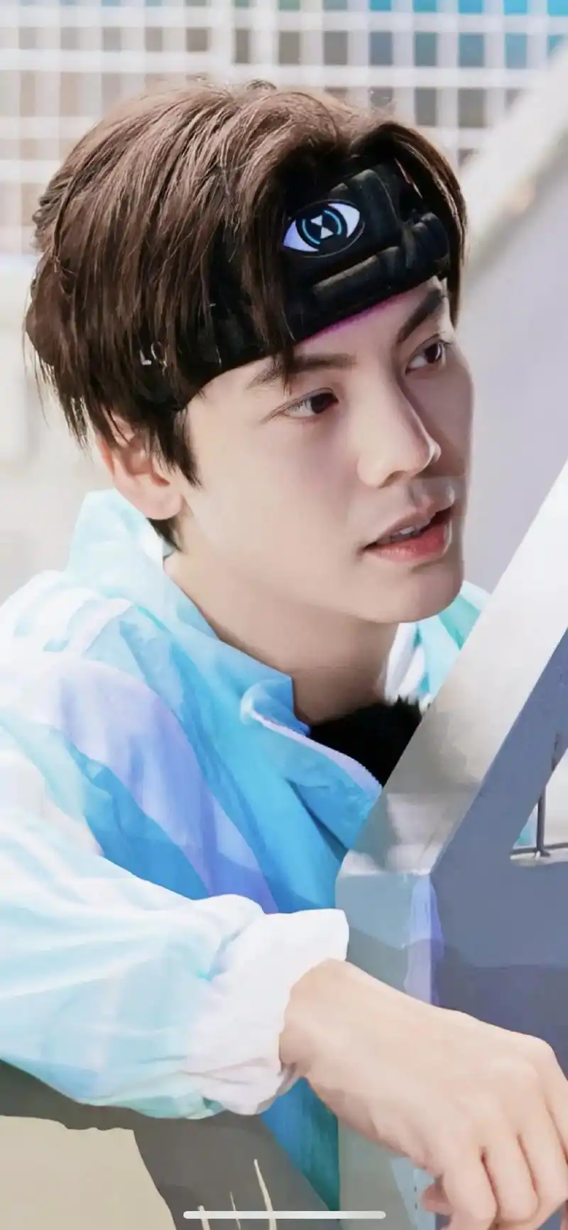 陈伟霆 #反差萌 #治愈系笑容 #从漫画里走出来的男孩 全 - 抖音