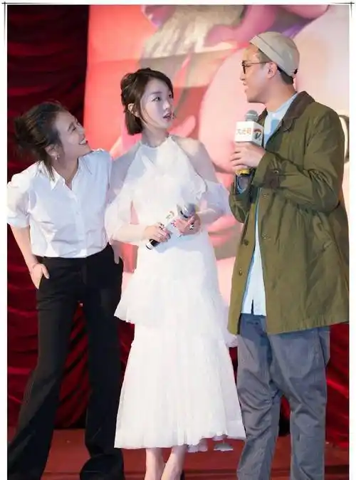 马思纯肚子引热议,容易显胖的大骨架mm究竟应该怎么穿?