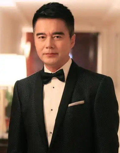 五位大陆颜值超高的中年男演员有的已淡出圈有的一直不红