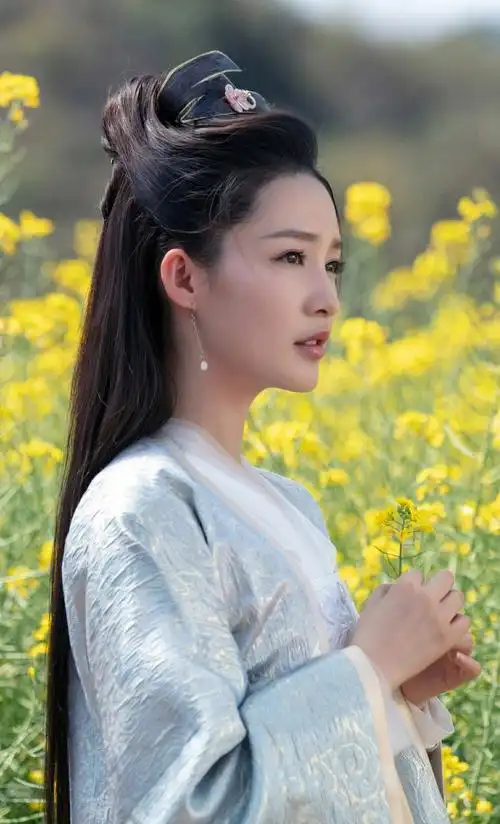 李沁 《庆余年》 林婉儿_李沁_影视_电视(图文)_华语剧