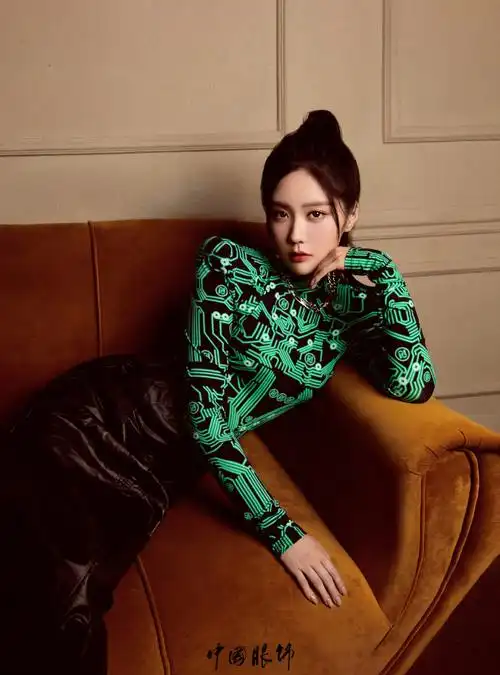 王艺瑾秋日野望大片