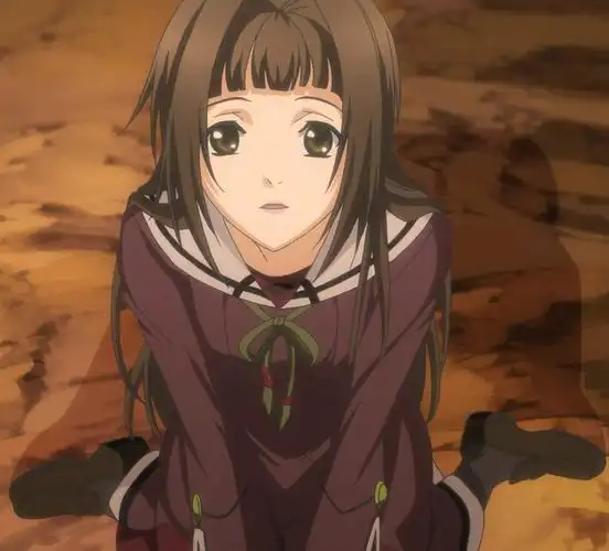 的欠片/36401" data-lemmaid="36401">绯色的欠片 /a>》中的女主人公