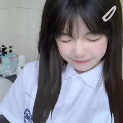 温柔惹人怜爱的美女好看头像女生头像ins高级质感真人好看