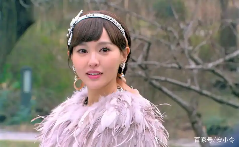 唐嫣在《千金女贼》中的唯美剧照,真的太美了!