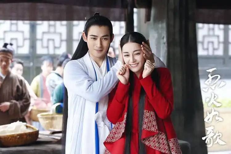 《烈火如歌》定档了,还没缕清人物关系的小伙伴们可以看过来了