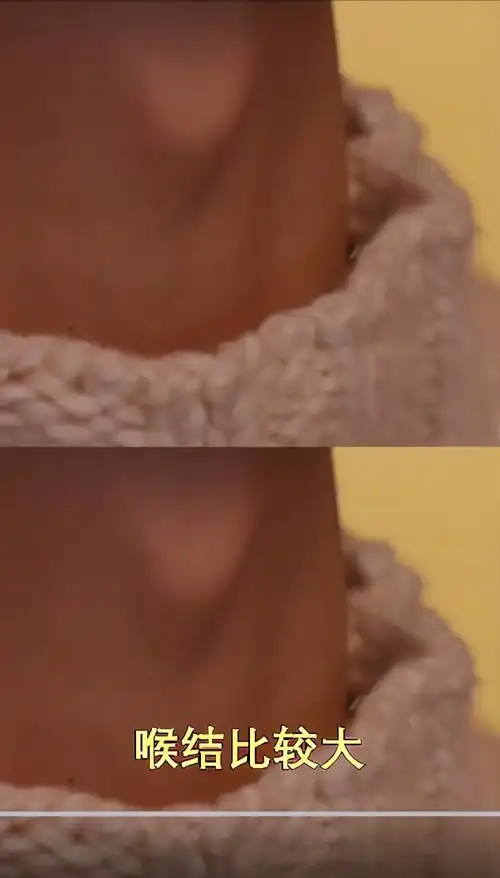 在线围观男明星迷人喉结,他们喉结怎么动,我的心就怎么跳_腾讯新闻