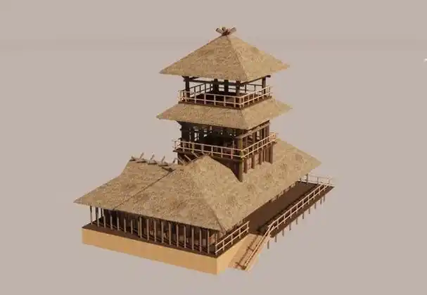 陶洋|屈家岭遗址|屈家岭_新浪新闻