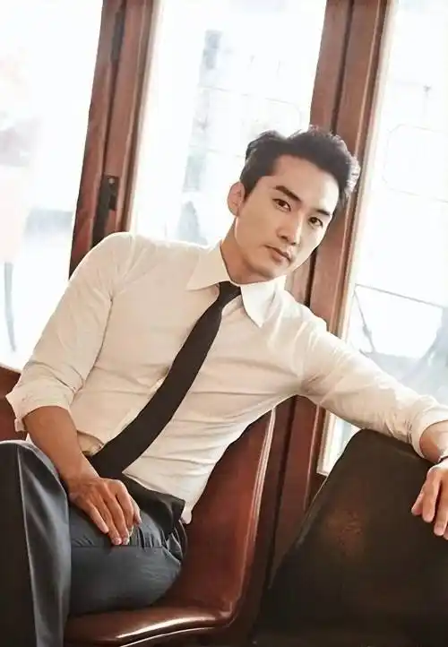 唯一承认过的是他,网友:还不如绯闻男友_宋承宪_cp_李易峰