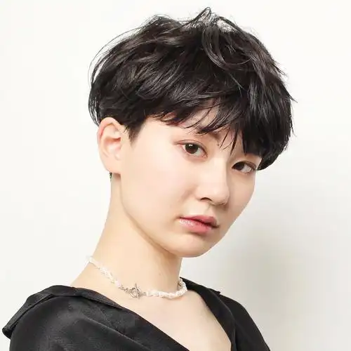 2021夏季解暑短发16款很美很清凉你剪了吗