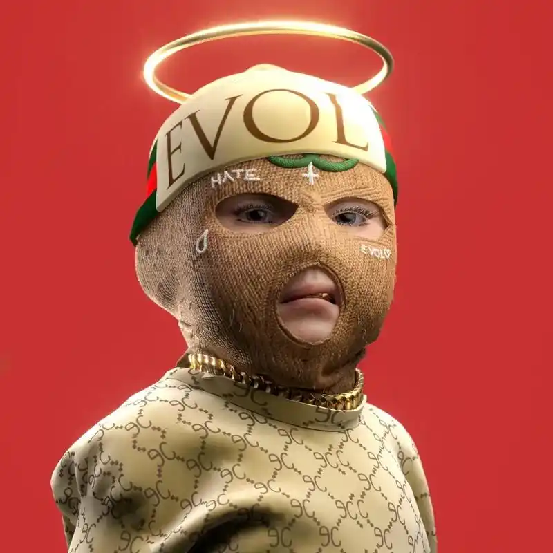 csgo土匪蒙面头像 - 抖音