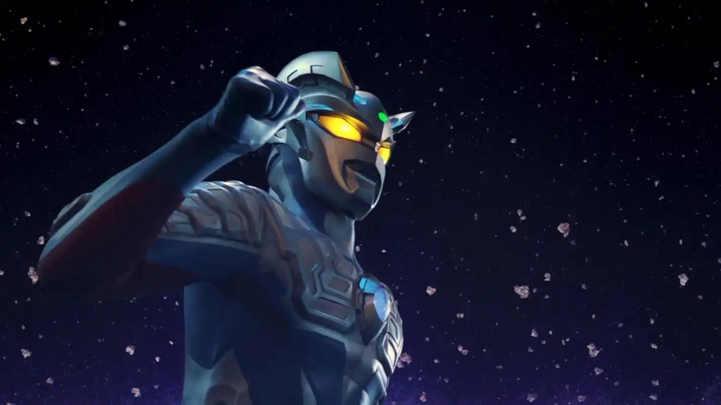 奥特曼壁纸图片