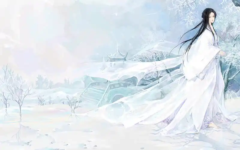 中国古风图片,艺术壁纸-回车桌面