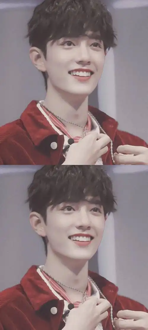 内娱公认的顶级神颜10位,李现第8许凯第6,王一博排第3