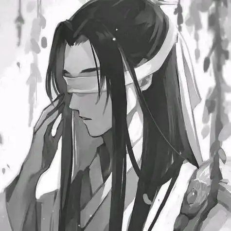 古风孤独又好看的头像 古风头像图片大全 -【爱个性】