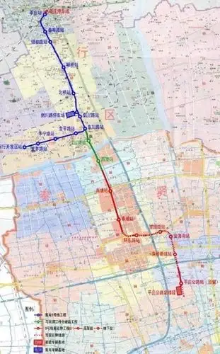 奉贤人盼了十多年轨交5号线南延伸段最新进度