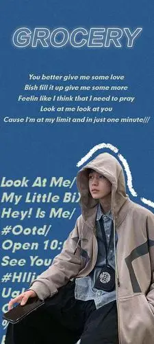 【壁纸】余庆伟!