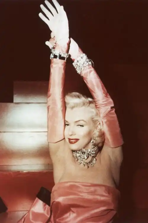 辞世接近60年以来,她的照片从未褪色--玛丽莲·梦露