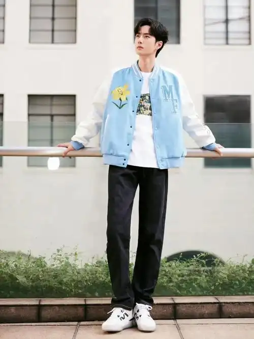 高中生 #王一博 #王一博电影热烈 - 抖音