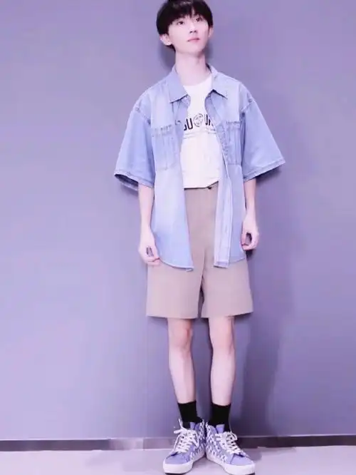 马嘉祺  #马嘉祺的腿  #瘦 #又该减肥了