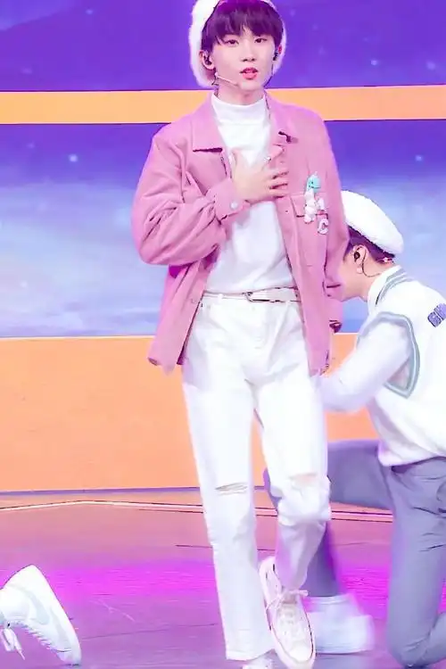 马嘉祺 一起去未来##lilbetter星光