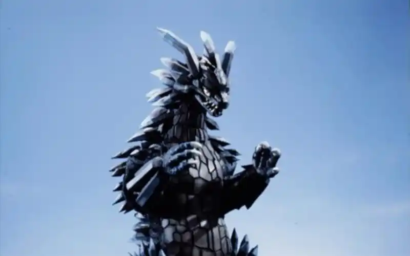 一口气看完爱迪奥特曼里面比较帅的怪兽阿尔贡的能力!