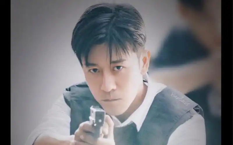 林雨申拍摄卧底归来时常受伤杨雨婷称赞可改行做武行