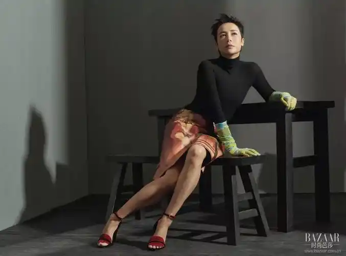 女演员对话真我觉知当下才是真正潇洒