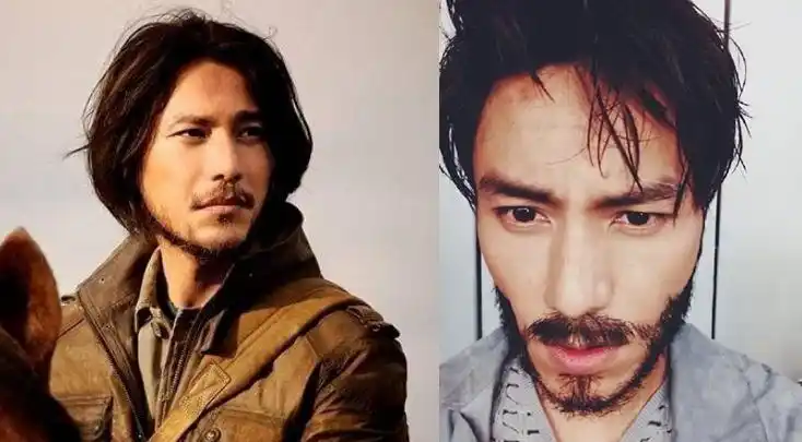 男星蓄起络腮胡是雅痞还是邋遢冯绍峰陈坤各有各的风格