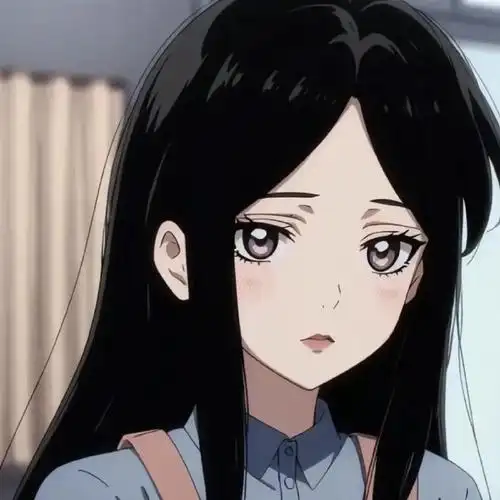 二次元女生头像    #二次元新鲜事##动漫头像