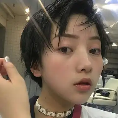 女生头像(短发系列)